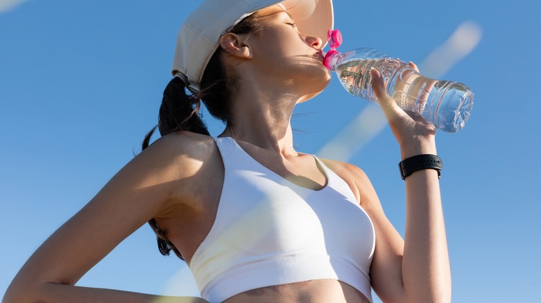 Researchers Sound The Alarm About A Toxic Chemical Found In Some Sports Bras