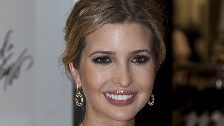 Ivanka Trump 2012