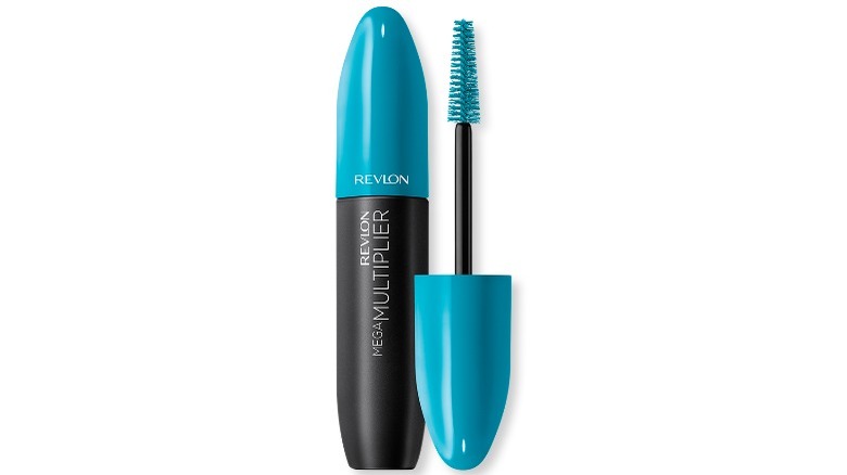 Revlon Mega Multiplier Mascara tube