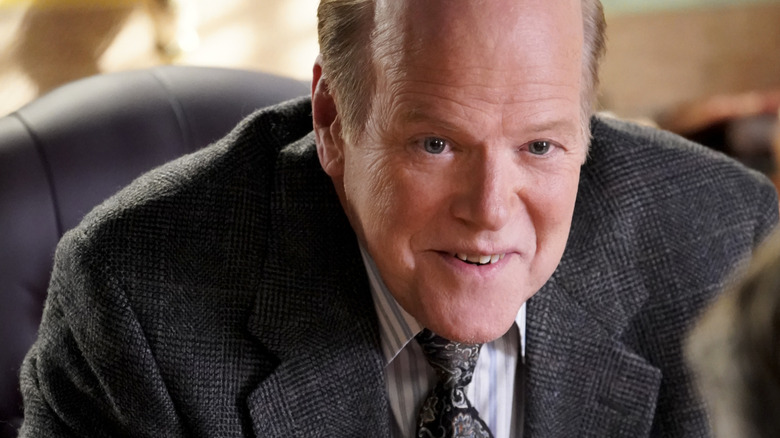 Rex Linn in Young Sheldon