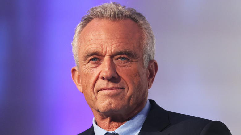 RFK Jr. close-up