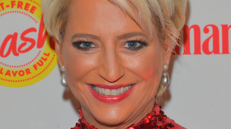 Dorinda Medley smiling