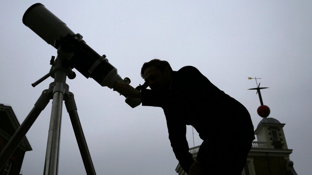 Queen Elizabeth II's Astronomer Royal