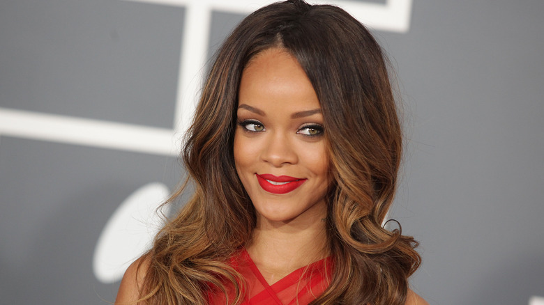 Rihanna Was A Beauty Pageant Queen Before Launching Her Music Career