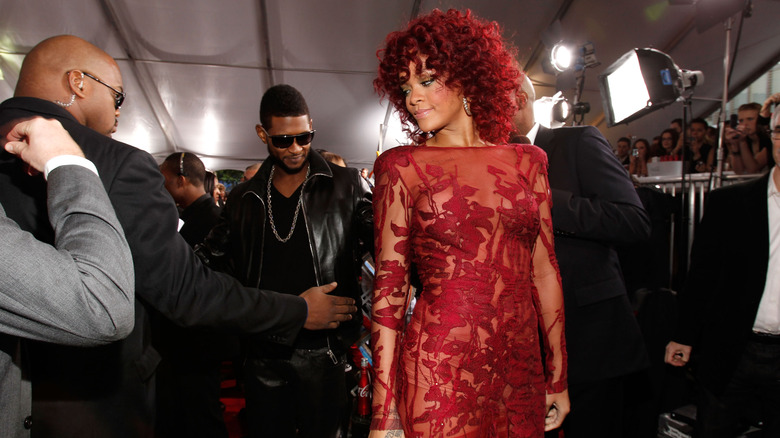 Rihanna 2010 AMAs