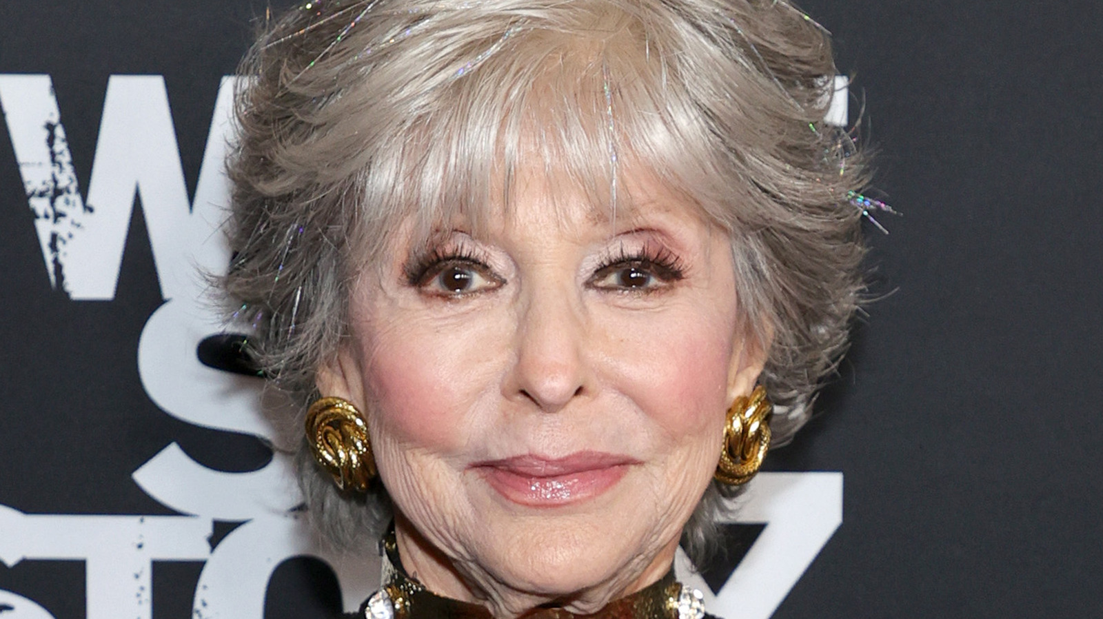 Rita Moreno Discusses The Racism She Faced On The Original West Side