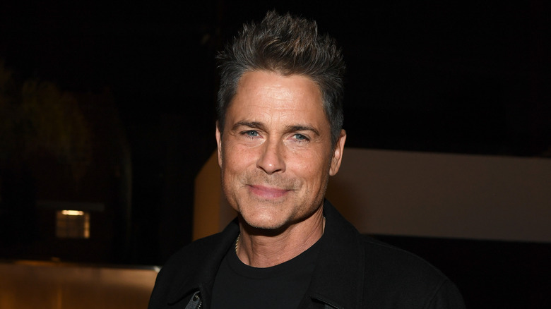 Rob Lowe at event