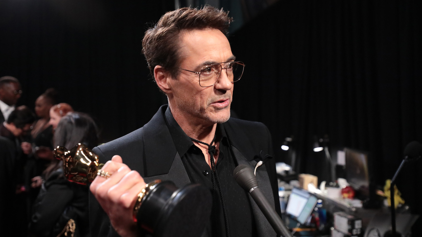 Robert Downey Jr.'s Most Famous Feuds