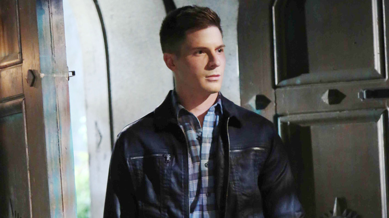 Robert Palmer Watkins on General Hospital