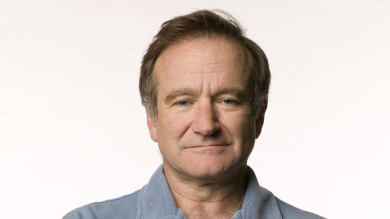 Robin Williams in 2005