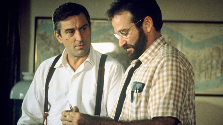 De Niro Robin Williams Awakenings