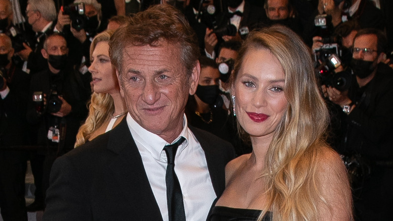 dylan penn and sean penn