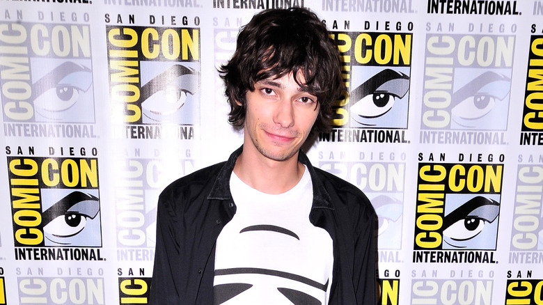 Devon Bostick at Comic-Con