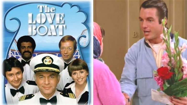 The Love Boat, and the Laverne & Shirley show