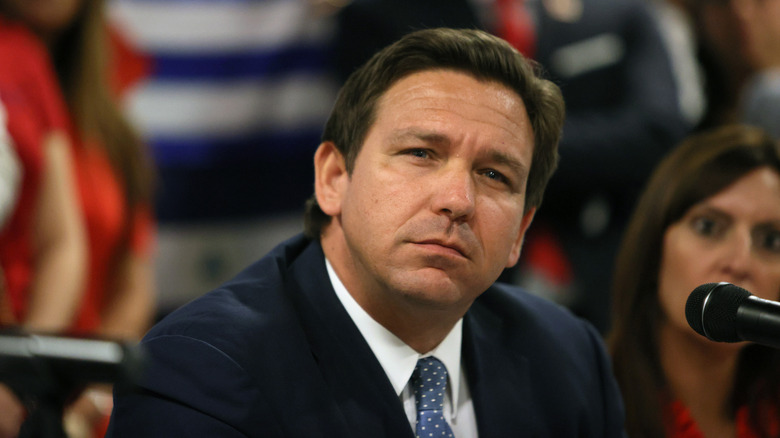 Ron DeSantis