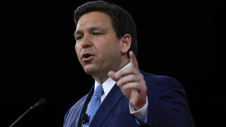 Ron DeSantis