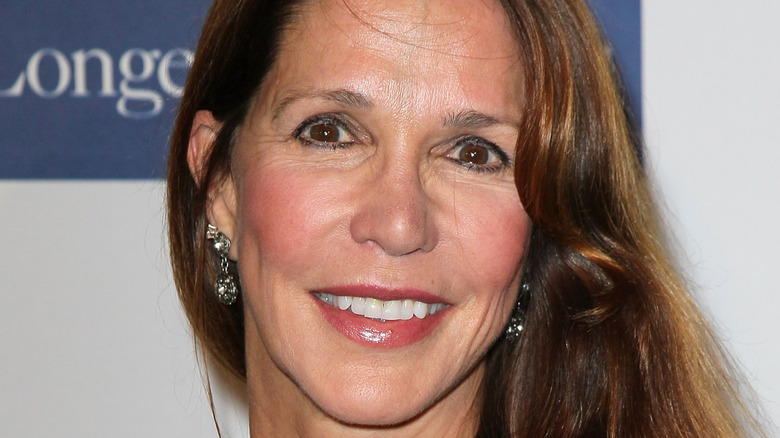 Patti Davis at an event 