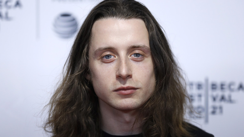 Rory Culkin at event