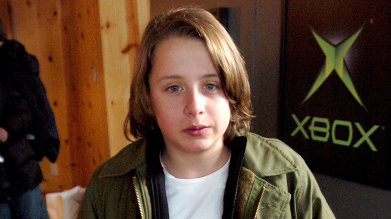 Young Rory Culkin in 2004