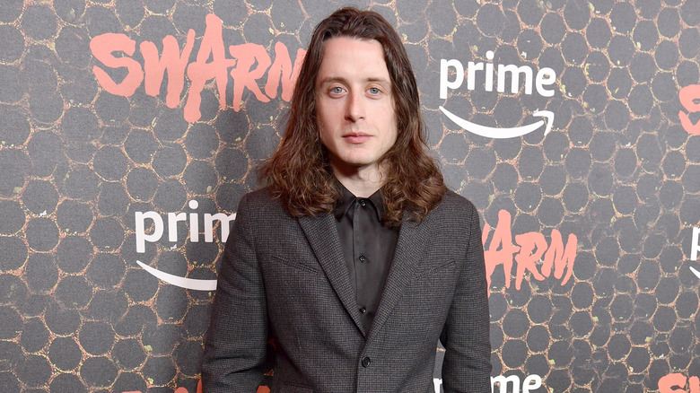 Rory Culkin at the Swarm premiere