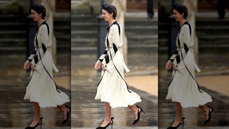 Rose Hanbury at King Charles III's coronation