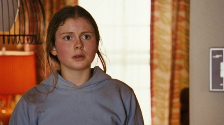 Rose McIver in The Lovely Bones