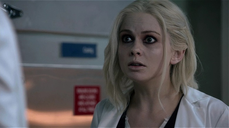 Rose McIver in iZombie