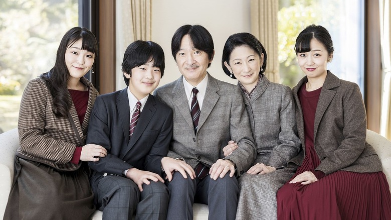 Japanese royal family