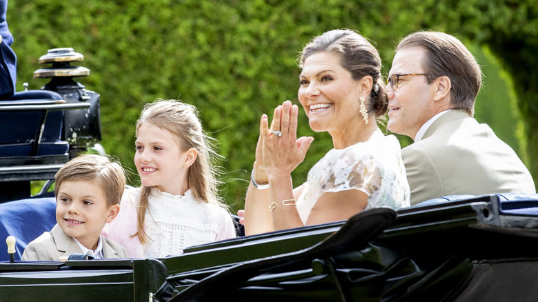 Swedish royal family