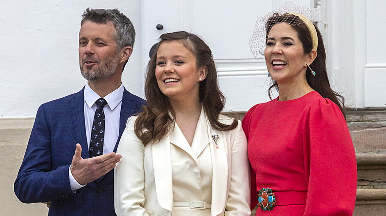 Danish royal family