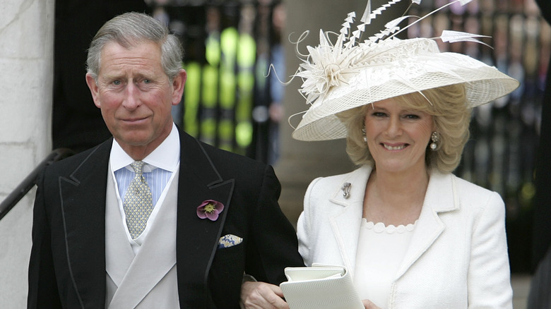 King Charles and Camilla, Queen Consort