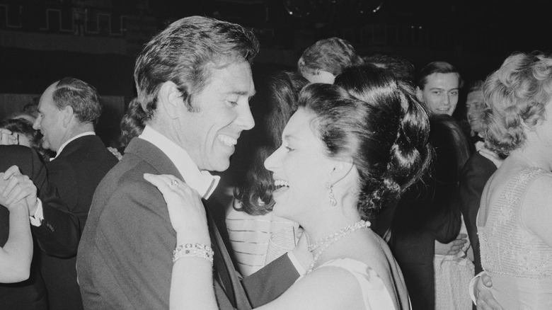 Princess Margaret and Antony Armstrong-Jones