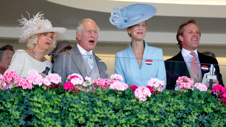 The royals at Royal Ascot 