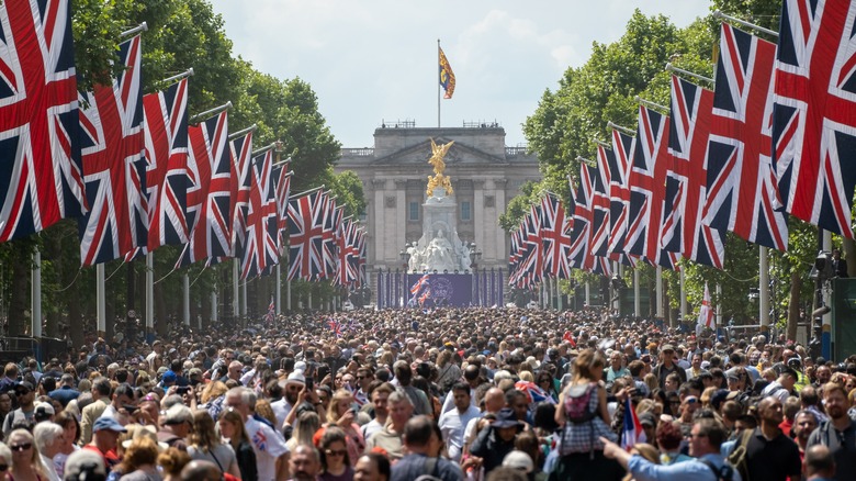 Trooping the Colour