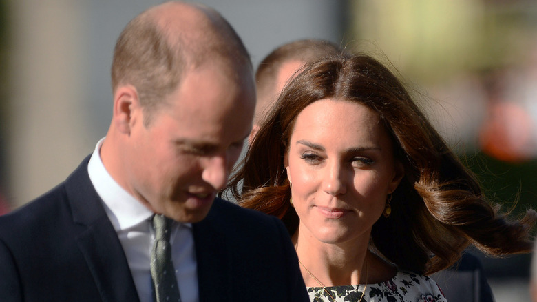 William and Kate