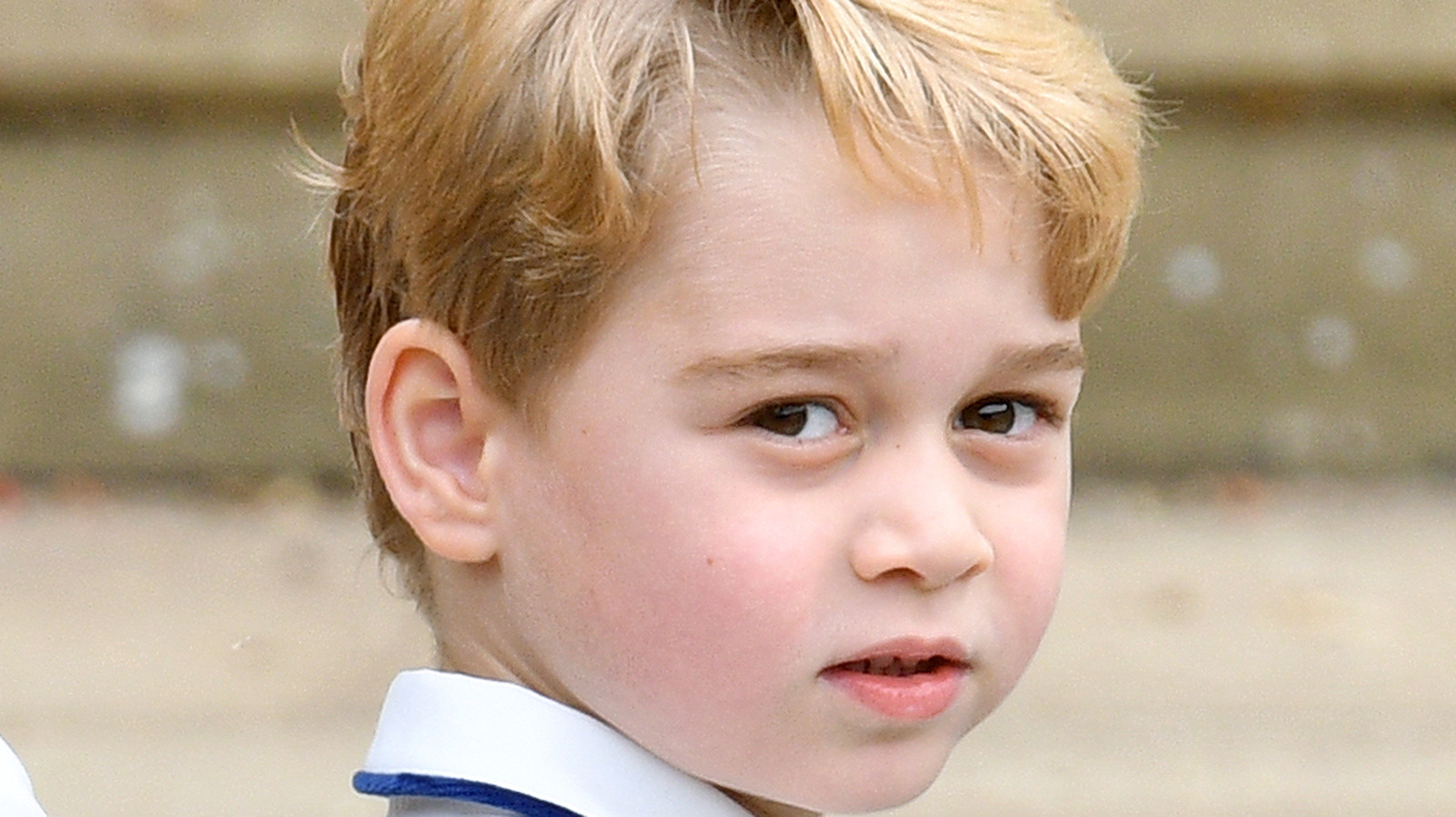Prince George Personality