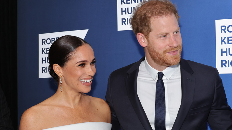 Meghan Markle and Prince Harry