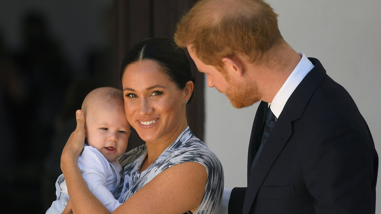 Meghan Markle and Prince Harry