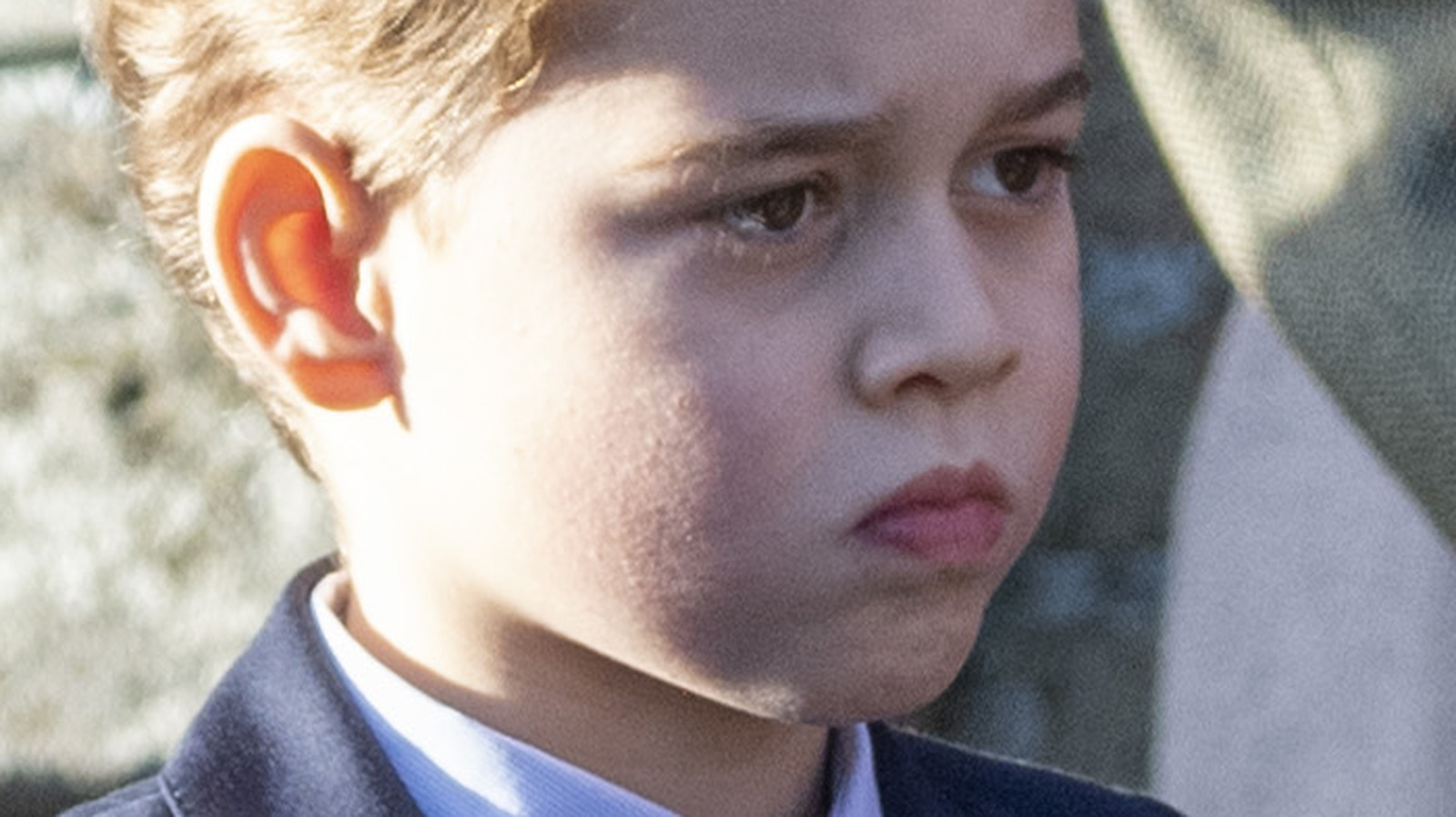 Royal Expert Says This Is When Prince George Found Out He Was Going To Be King 