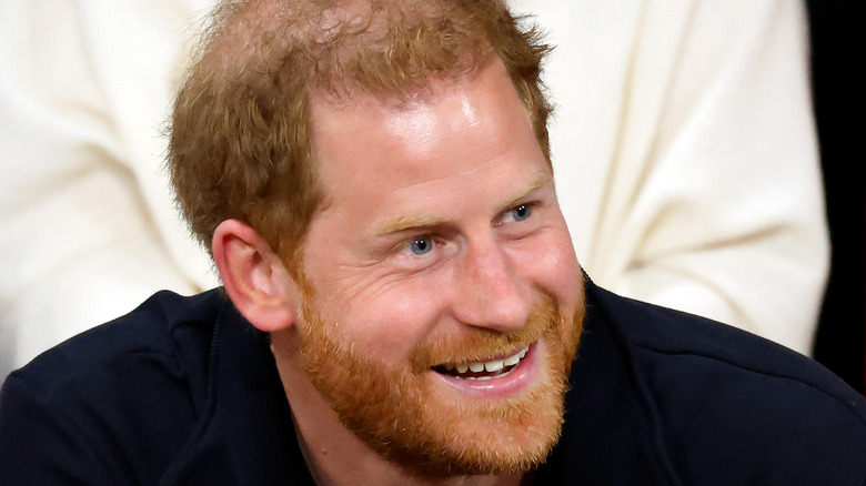 Prince Harry Invictus Games 2022