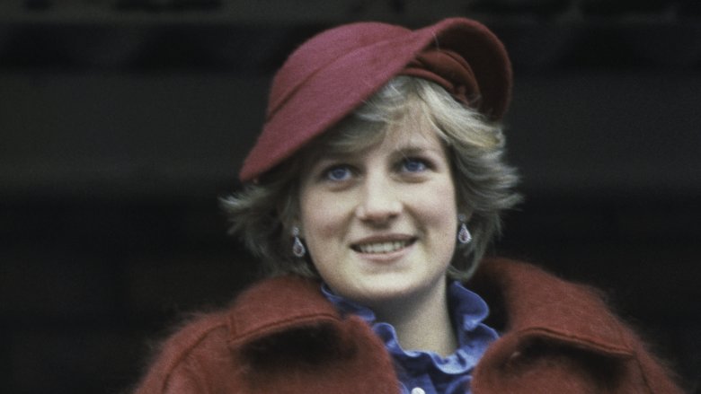 Princess Diana, who was blacklisted by the royal family