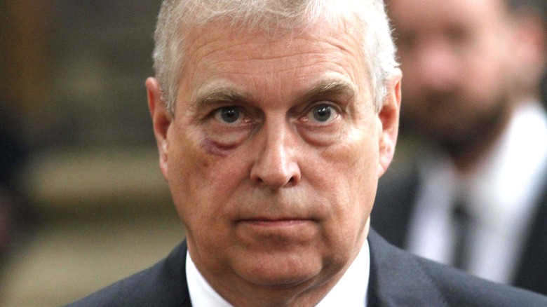 Prince Andrew