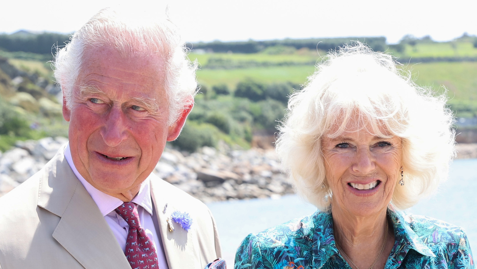 Royal Fans Are Surprised By Camilla And Prince Charles' Christmas Card