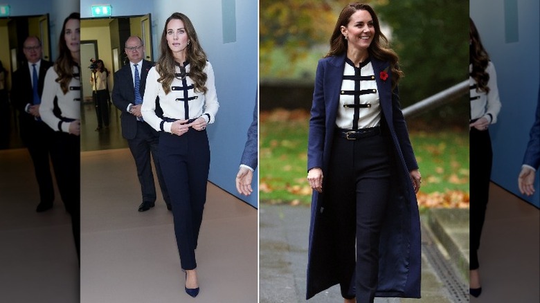 Royal Fashion Rules Kate Middleton Has Been Caught Breaking