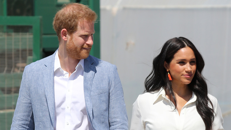 Royal Insiders Reveal How Meghan And Harry Are Feeling After Welcoming ...