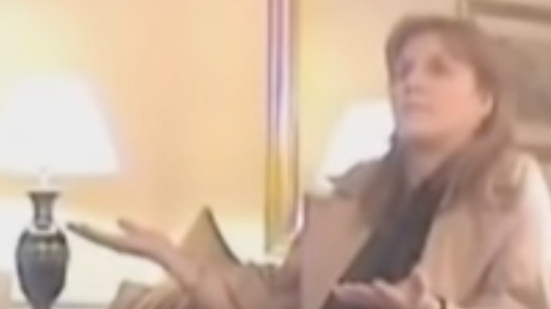 Sarah Ferguson in undercover video