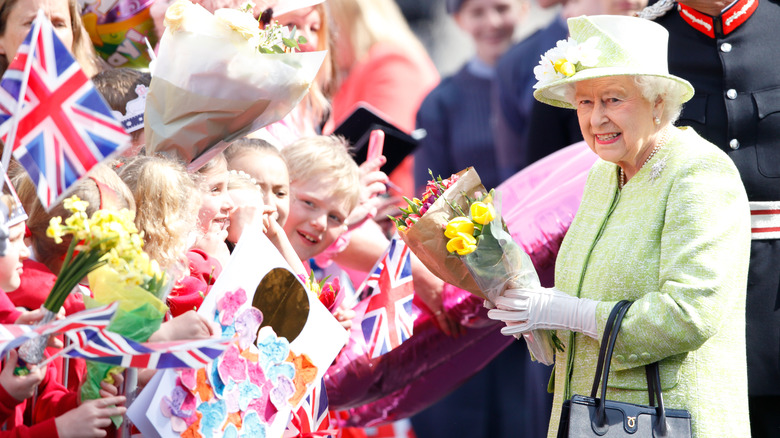 Queen Elizabeth's 90th birthday