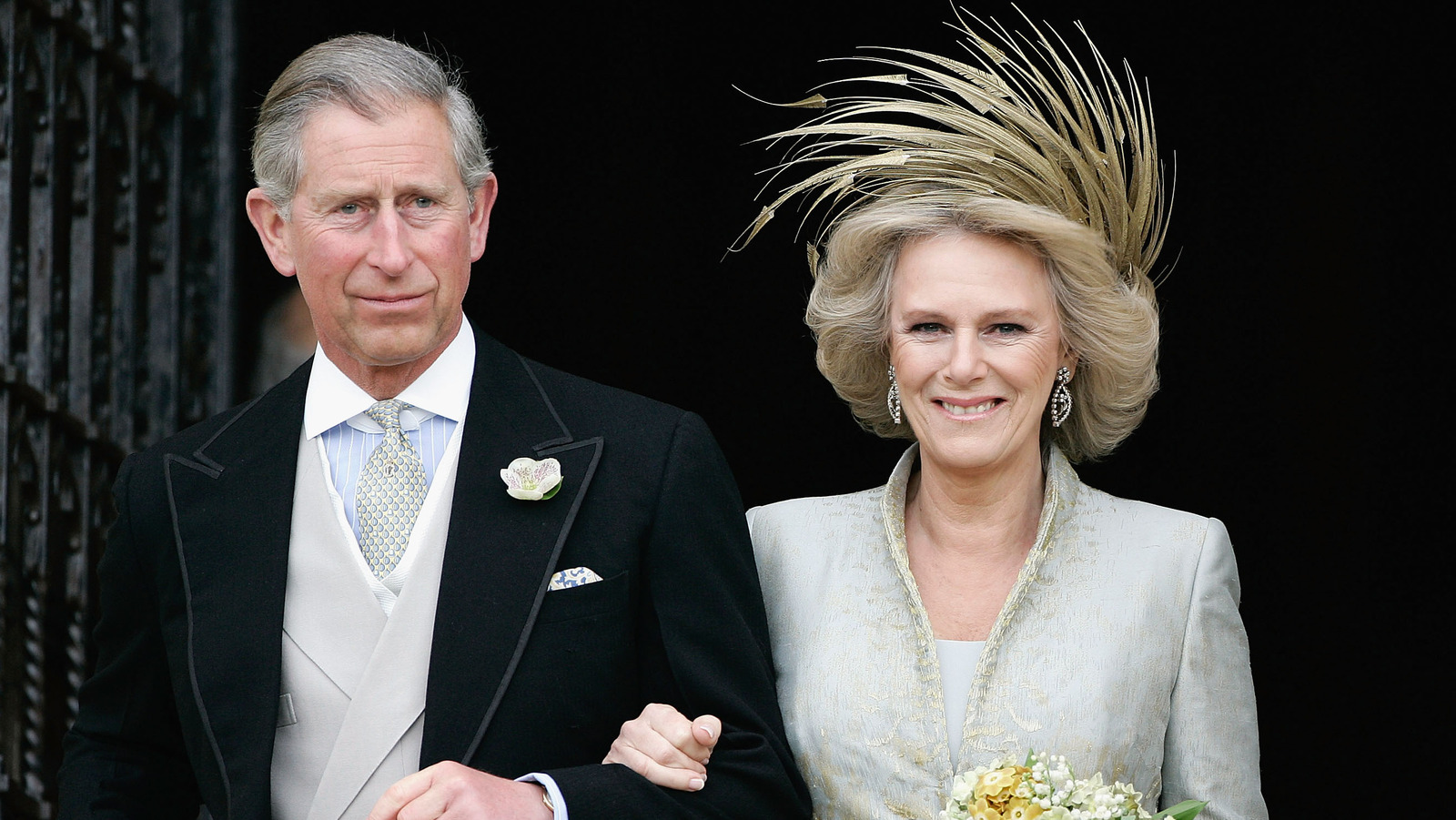 Royal Wedding Looks That Were Anything But Traditional