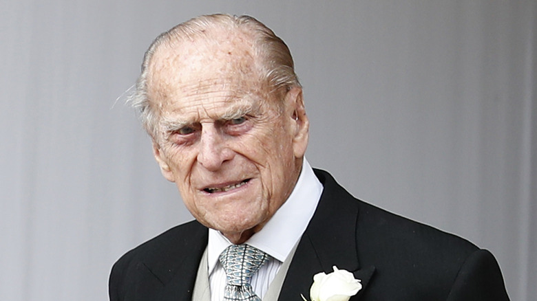 Prince Philip in Windsor