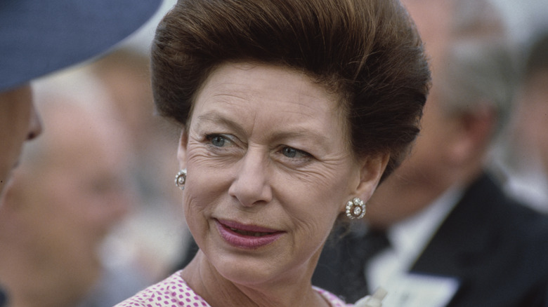 Princess Margaret in London